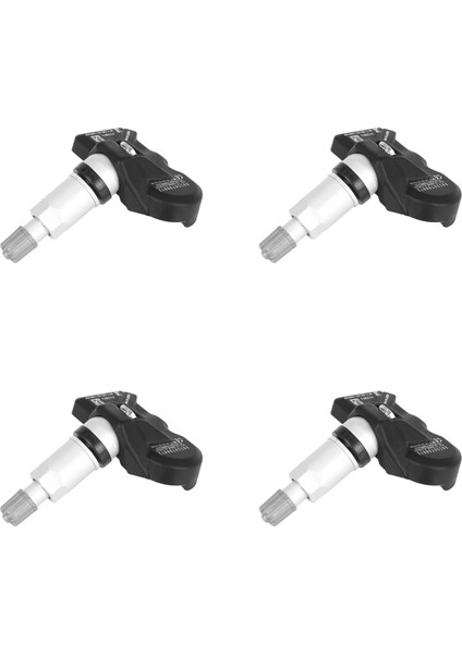 4x Tpms Rdc Lastik Basınç Sensörü -Bmw 3 4 5 6 7 Serisi X1 X1 X3 X4 Z4 Mını Rolls 3610679872 36106874830 36106890964 (Yurt Dışından)