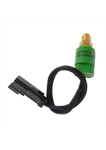 106-0180X02 Basınç Sensörü Klima Basınç Anahtarı Ekskavatör Aksavat Aksavat (Yurt Dışından) indirimleri