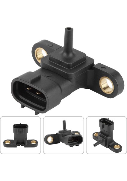 1 Pc Emme Mutlak Basınç Sensörü ve 1 Pcs Maf Kitle Hava Akış Ölçer Sensörü (Yurt Dışından) indirimleri