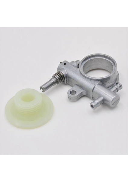 8 Set 2500/3800 Monitor Step Parts Chainsaw Yağ Pompası Solucan Dişli Zincir Için Uygun Testere 25CC/38CC (Yurt Dışından) modelleri