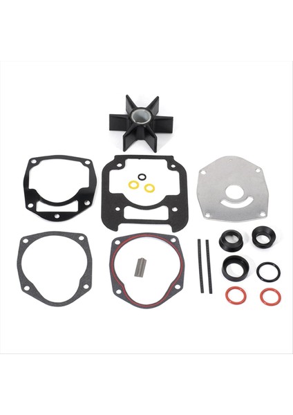 8M0142980 Merkür Için Su Pompası Onarım Kiti 3 4l V6 4 6l V8 Dıştan Takma 47-8M0205803 47-8M0142980 Tekne Motoru (Yurt Dışından)
