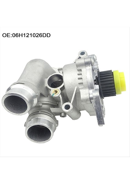 Audi A3 A4 Q5 Tt Vw cc Tiguan Jetta Golf Gtı Için Araba Alüminyum Termostat Motor Su Pompası 06H121026BA 06H121026DD (Yurt Dışından) fiyatları