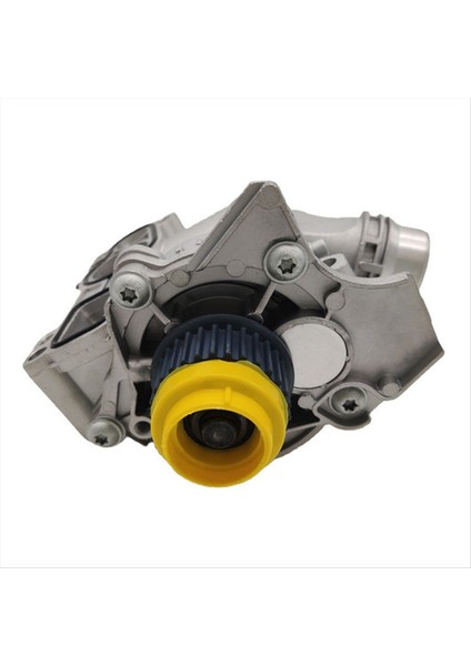 Audi A3 A4 Q5 Tt Vw cc Tiguan Jetta Golf Gtı Için Araba Alüminyum Termostat Motor Su Pompası 06H121026BA 06H121026DD (Yurt Dışından) modelleri
