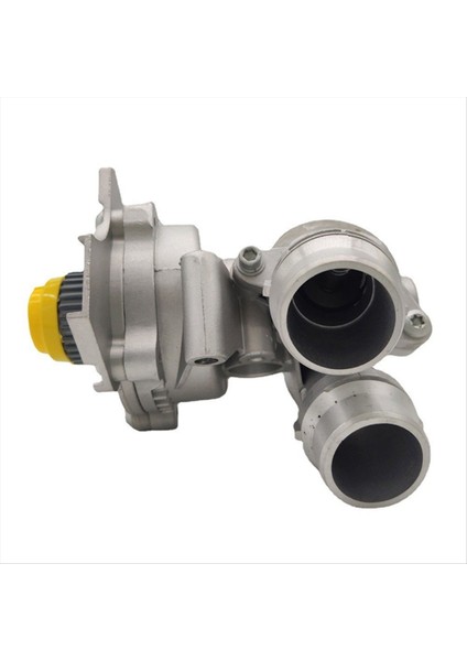 Audi A3 A4 Q5 Tt Vw cc Tiguan Jetta Golf Gtı Için Araba Alüminyum Termostat Motor Su Pompası 06H121026BA 06H121026DD (Yurt Dışından) fırsatları