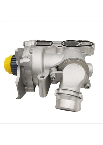 Audi A3 A4 Q5 Tt Vw cc Tiguan Jetta Golf Gtı Için Araba Alüminyum Termostat Motor Su Pompası 06H121026BA 06H121026DD (Yurt Dışından) indirimleri