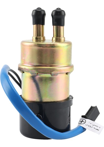 Honda XRV750 Afrika Ikiz 1990-2003 49040-1055 Için Yüksek Li Motosiklet 12V Yakıt Pompası (Yurt Dışından)