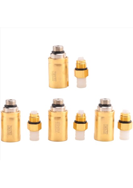 Porsche Cayenne Için Uyumlar Audi Q7 Touareg Hava Valfı Hava Süspansiyonu Risidual Basınç Valfi 7L0616813B 7L0616813 (Yurt Dışından) fırsatları