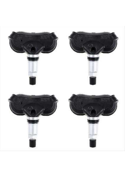 4 Pcs Tpms Kia Mohave Rio Sportage Hyundai I40 IX35 Tucson 529333M000 52933-3M000 (Yurt Dışından)