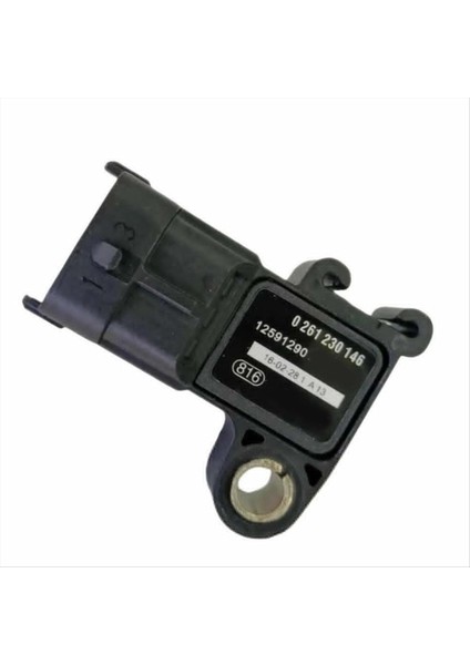 12591290 0261230146 Emme Hava Manifoldu Chevrolet Için Mutlak Basınç Haritası Sensörü Camaro Silverado Tahoe 3 6l 6 0l (Yurt Dışından) fırsatları