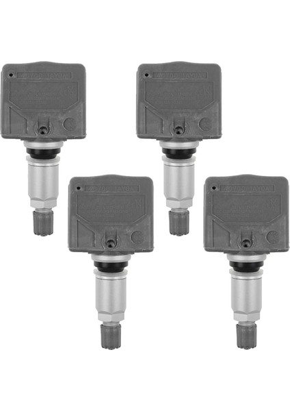 Tpms Nissan Forinfiniti 407001AY0A 407002138R 40700-1AY0A 433 Mhz Için Tpms Lastik Basınç Izleme Sistemi (Yurt Dışından)