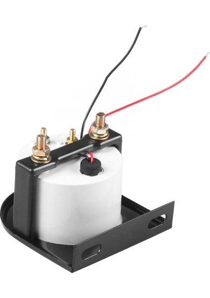 2 Inç 52MM 12V Beyaz LED Işaretçi Araç Yağı Sıcaklık Sıcaklık Göstergesi Siyah (Yurt Dışından) fırsatları