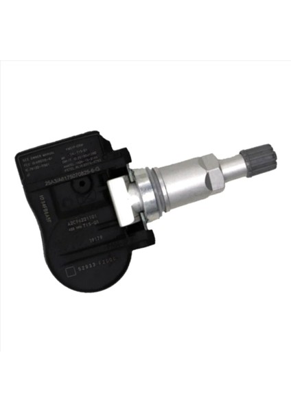 4x 52933-F2000 433MHZ Lastik Basınç Sensörü Tpms Hyundai I30 Için Monitör Sensörü Nıro Optima Sportage 52933F2000 (Yurt Dışından) indirimleri