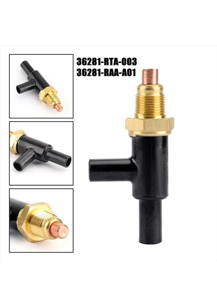 36281-RTA-003 36281-RAA-A01 Yakıt Enjektörü Hava Yardımı Honda Accord Için Solenoid Valfı Civic Crv 2007-2011 (Yurt Dışından) fiyatları