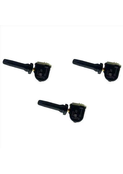 3x Tpms Lastik Basınç Sensörü 433MHZ 3641100XKR02A Great Wall Haval 2019 F7 H6 Wey Vv5 Vv6 Vv7 Lastik Sensörü Crysler (Yurt Dışından)