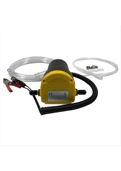 Araç Yağ Pompası Araç Motor Yağı Pompası 12V Elektrik Sıvısı Karartma Ekstraktörü Yatırma Fentik Yakıt Transfer Emme Teknesi Motosiklet (Yurt Dışından) fiyatları