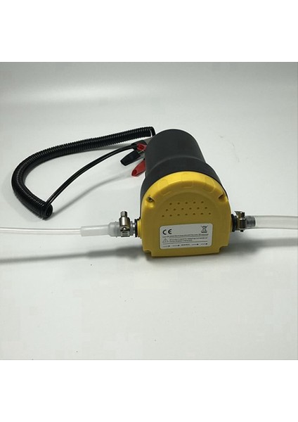 Araç Yağ Pompası Araç Motor Yağı Pompası 12V Elektrik Sıvısı Karartma Ekstraktörü Yatırma Fentik Yakıt Transfer Emme Teknesi Motosiklet (Yurt Dışından) fırsatları