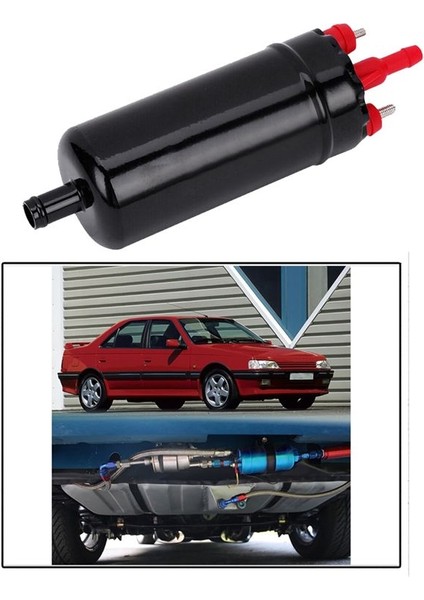 Sline Yüksek Basınçlı Yakıt Pompası Bosch 0580464070 0580464038 Megasquirt Için Evrensel Yedek (Yurt Dışından) fiyatları