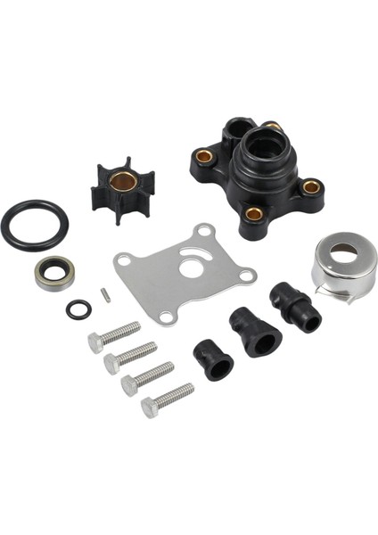 3x Pervane Pompası 9 9hp ve Evinrude / Johnson Için 15HP Onarım Kiti 394711 0394711 (Yurt Dışından) fiyatları