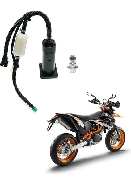 75007088011 HFP-A489-R Moto Efı Yakıt Pompası Modülü Modül Montajı Husaberg FE390 FE450 FE570 09-10 Basınç Regülatörü (Yurt Dışından) fırsatları