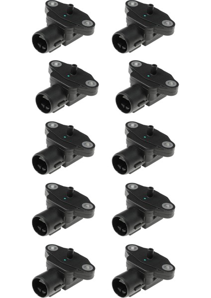 10X 079800-4250 Harita Sensörü Honda Accord Için Hava Basınç Sensörü Civic Cr-V Acura cl Integra Tl (Yurt Dışından)