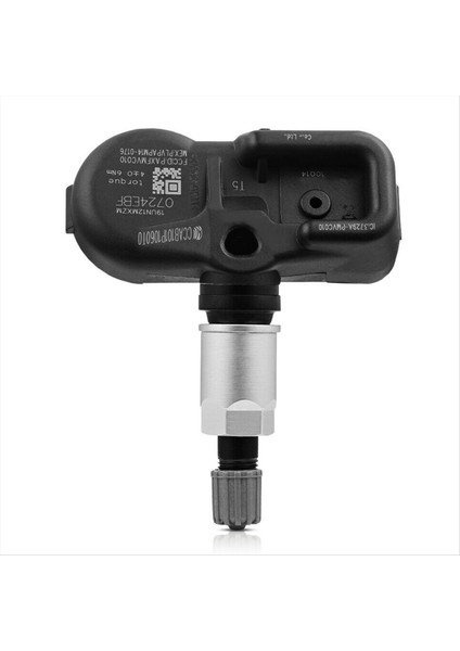 42607-06020 42607-30060 Tpms Toyota Lexus Scion Için Lastik Basınç Izleme Sistemi Sensörü (Yurt Dışından)
