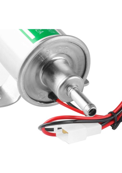 Evrensel 12V HEP-02A Yakıt Transfer Pompası Sline Içinde Elektrikli Düşük Basınçlı Yakıt Pompası Gaz Yakıt Pompası (Yurt Dışından) indirimleri
