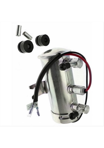 53-8150 538150 Exkavatör Yükleyici 6hk1 Toro Dizel Motor Için Elektrik Transistör Yakıt Pompası 12V Transistör Yakıt Pompası Parçaları (Yurt Dışından) fırsatları