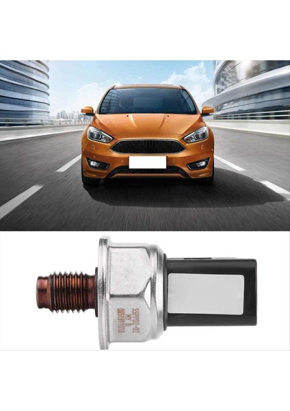 55PP02-02 Rail Basınç Sensörü Basınç Sensörü Ford 55PP0202 Için Yakıt Basınç Sensörü (Yurt Dışından) fiyatları
