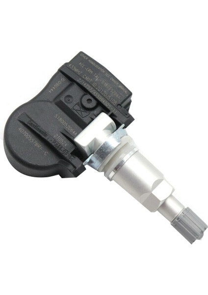 1pcs Tpms Lastik Basınç Izleme Sensörü 40700-5578R Renault Megane 2 (2002-2009) Scenic 2 (2003-2009) (Yurt Dışından)