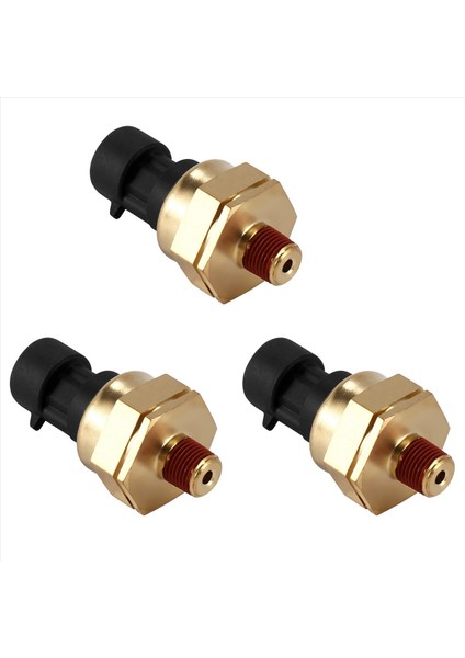 3x 8M6000623 Su Basıncı Gönderen Sensör Anahtarı Mercruiser Quicksilver Deniz (Yurt Dışından)