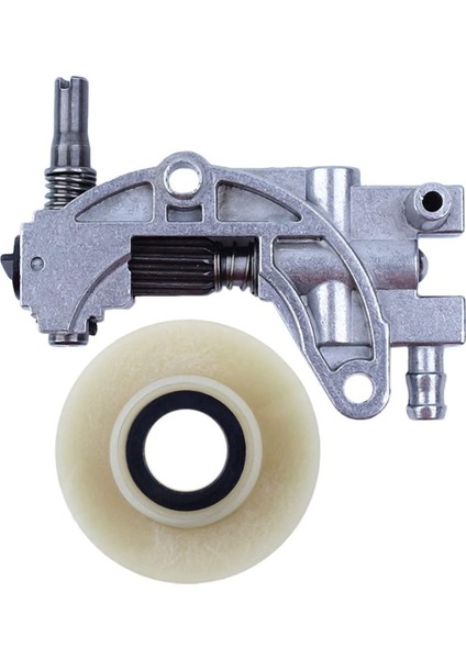 Petrol Pompası Solucan Dişli Kiti Testere 5200 4500 5800 52CC 45CC 58CC Yedek Parça (Yurt Dışından) fırsatları