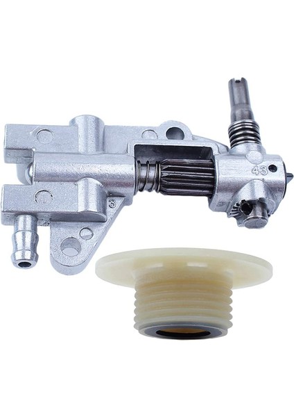 Petrol Pompası Solucan Dişli Kiti Testere 5200 4500 5800 52CC 45CC 58CC Yedek Parça (Yurt Dışından) indirimleri