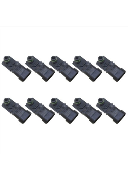 10X 8200121800 8200105165 7700101762 Renault Clio Espace Için Harita Sensörü Kangoo Megane Scenic Laguna Logan Thalia 1 2 (Yurt Dışından)