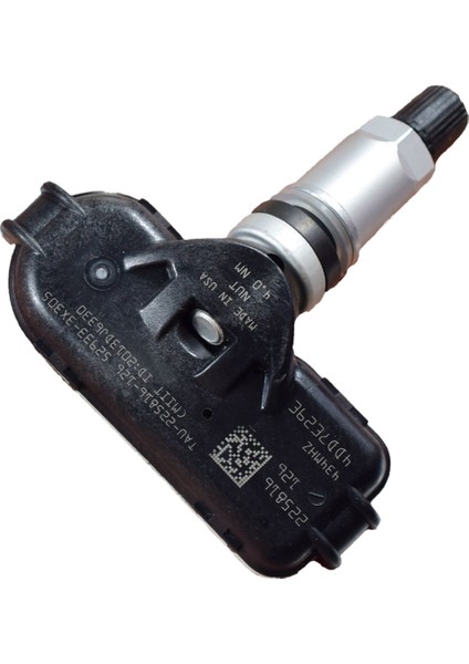 Tpms Lastik Basınç Monitör Sensörü 434MHZ 52933-3X305 Hyundai Elantra Kia Rio Ub Için (Yurt Dışından)