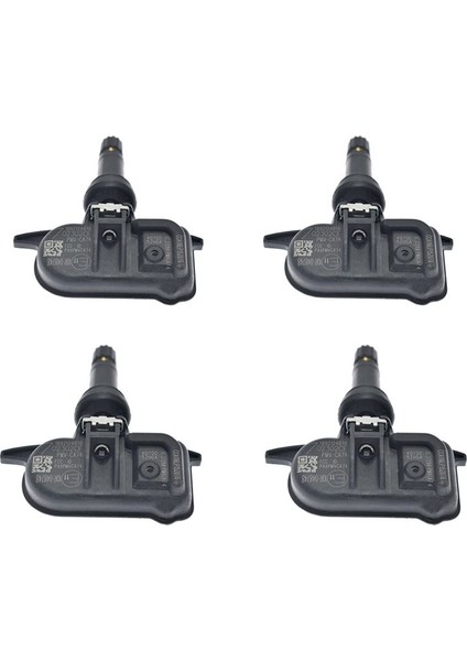 4pcs/lot 433MHZ Tpms Türten Basınç Sensörü 40700-5ZH0A 407003HN0B A4709057800 Nissan Infinit Mercedes Için (Yurt Dışından) fırsatları