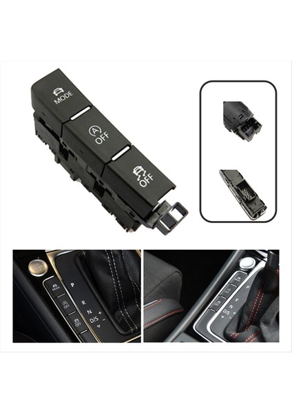 Vw Golf Için Çok Merkezi Park Paneli Pdc Lastik Basınç Anahtarı Düğmesi Mk7 Sol Taraf 5GG927137E (Yurt Dışından) indirimleri