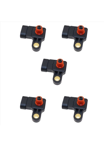 2004 - 2008 Için 5x Harita Manifoldu Mutlak Basınç Sensörü Chevrolet Aveo Optra 1 6l (Yurt Dışından)