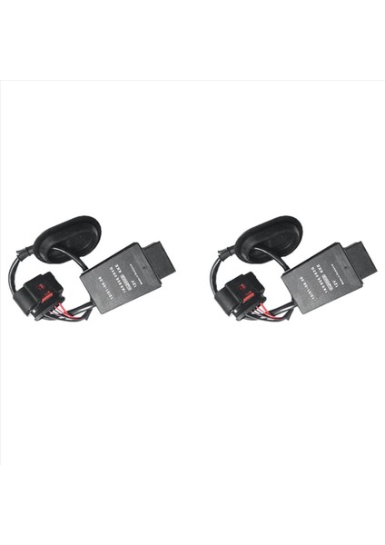 Passat B6 Için 2x Araç Yakıt Pompası Kontrolör Modül Birimi B7 cc Jetta Golf Scirocco Audi 1K0906093G 1K0906093F (Yurt Dışından)