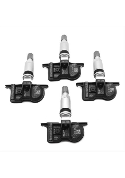 Araba 315MHZ Tpms Lexus Es Rx Toyota Için Lastik Basınç Sensörü Izleme Sistemi Avalon PMV-E000 42607-02050 PMV-E000 (Yurt Dışından) fırsatları