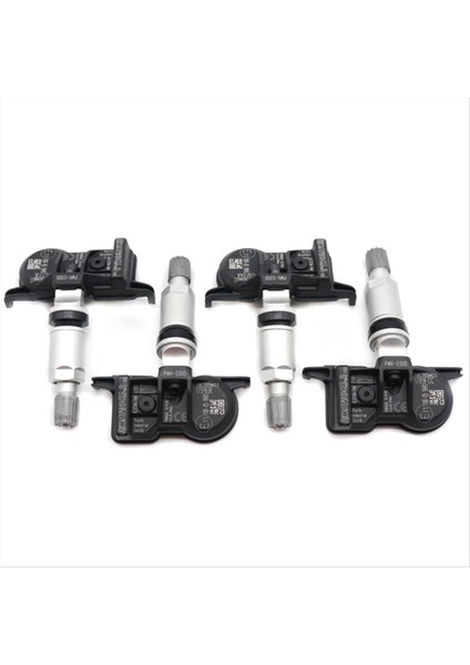 Araba 315MHZ Tpms Lexus Es Rx Toyota Için Lastik Basınç Sensörü Izleme Sistemi Avalon PMV-E000 42607-02050 PMV-E000 (Yurt Dışından) indirimleri