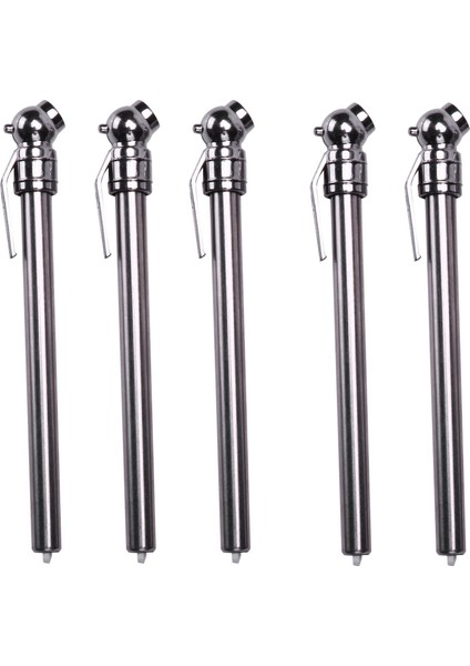 15 Paket Kalem Lastik Basınç Göstergesi Araba Motosiklet Bisikleti Için 5-50 Psi Evrensel (Yurt Dışından) fiyatları