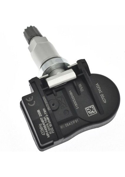 Lastik Basınç Sensörleri Tpms 40700-3VU0A Renault Espace Için Megane Koleos Nissan Qashqai Tiida 433MHZ (Yurt Dışından) modelleri