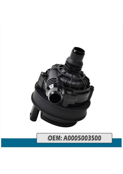 A0005003600 Mercedes C-Serisi C180 C200 C300E S-Serisi S580 S680 Glc 200 4-Matic Motor Soğutma Su Pompası 12V (Yurt Dışından) fırsatları