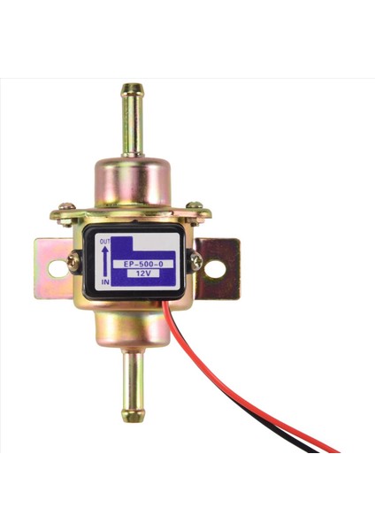 Kubota Yanmar Cub Cadet Için 2x 12V Yakıt Pompası 12585-52030 12585-52031 (Yurt Dışından) fırsatları