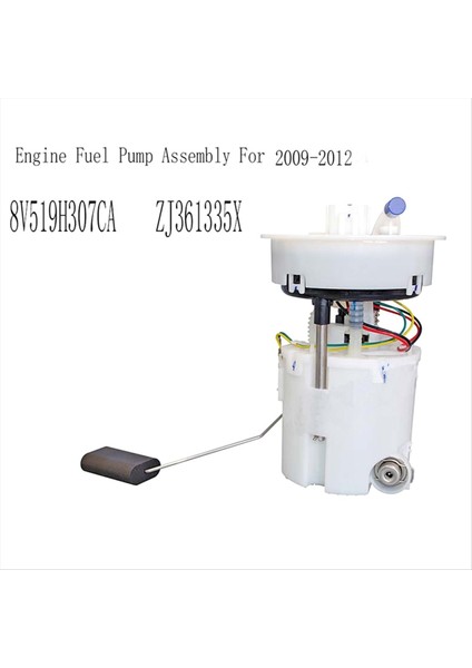 8V519H307CA Ford Fiesta Için Motor Yakıt Pompası Montajı 2009-2012 ZJ361335X (Yurt Dışından) fiyatları