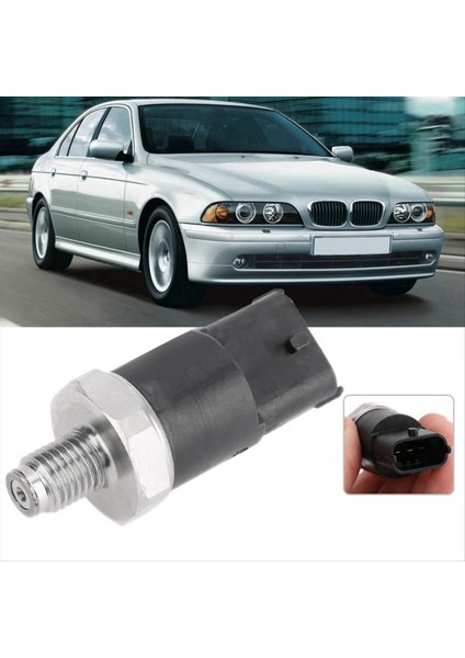 Araba Yağı Yakıt Enjeksiyon Ray Basınç Sensörü 0281002405 Fiat Brava Için Doblo Ducato Marea Palio Punto Stilo Verici (Yurt Dışından) modelleri