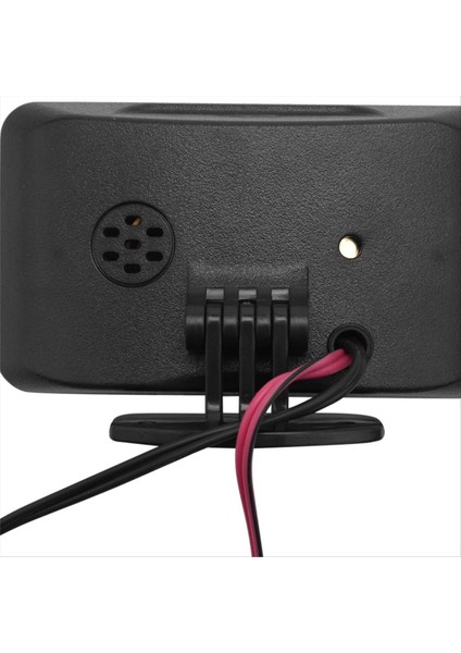 2 Araçta 1 Araç LCD Dijital Gösterge Voltaj Basınçlı Su Sıcaklığı Ölçer Buzzer Alarm M10 (Yurt Dışından) fırsatları