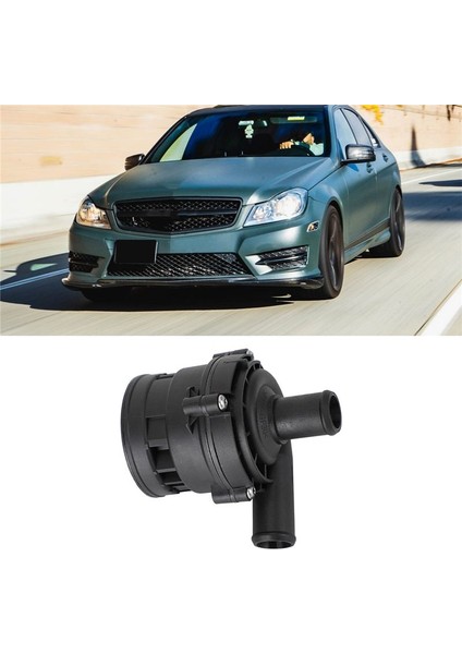 A2048350364 Su Pompası Yardımcı Su Pompası Mercedes-Benz Için Otomobil C250 C350 (Yurt Dışından) indirimleri