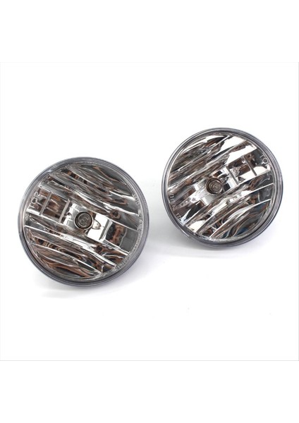 Gmc Sıerra Için Ön Tampon Sürücü Fog Farkları 1500 2007-2013 Sierra 2500HD 3500HD 2007-2014 GM2592161 GM2593161 (Yurt Dışından)