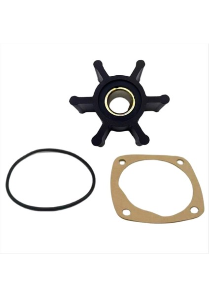 Yeni Su Pompası Oberdorfer Için Esnek Pervane Kiti 6593 Onan 132-0316 Pompa Için Uygun 132-0277 202M-11 (Yurt Dışından)